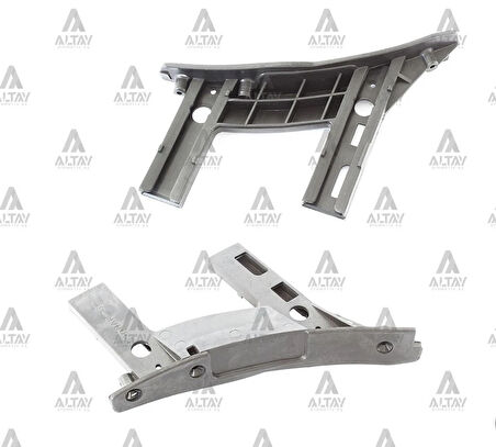 TAMPON BAĞLANTI BRAKETİ ACCORD ARKA 1990-1991 SAĞ 71590 SM4 000