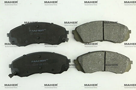 FREN BALATA H-1 2008-2011 / CARNIVAL 1999-2007 ÖN 58101 4DE00