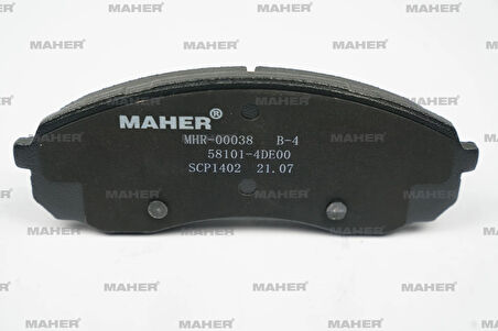 FREN BALATA H-1 2008-2011 / CARNIVAL 1999-2007 ÖN 58101 4DE00