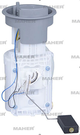 DEPO ŞAMANDIRASI KOMPLE GOLF4 / BORA / A3 / TOLEDO 1998-2003 AGR-ALH-AHF-ASZ 1.9 TDİ 5 BAR 1J0919050B