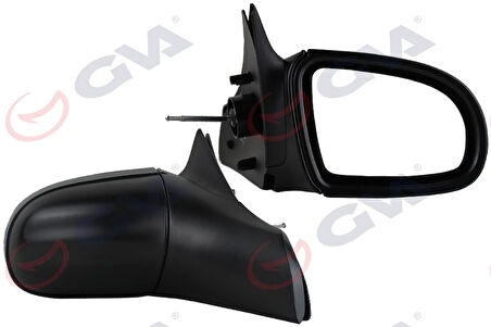 DIŞ DİKİZ AYNASI SAĞ CORSA B 1993 MEKANİK KONVEKS VM-160R 1427442 1428811 1427487