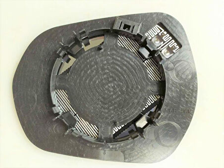 DIŞ DİKİZ AYNA CAMI ISITMALI SAĞ FİESTA 2018- H1BB 17K740 AA 2087317