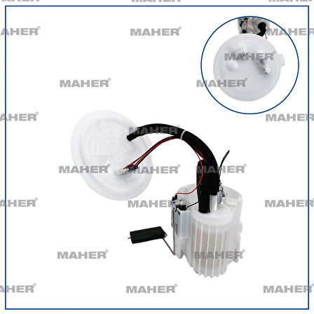 DEPO ŞAMANDIRASI KOMPLE ASTRA H 2004-2007 Z12XEP-Z14XEP-Z16XEP-Z16XER-Z18XER 5815023