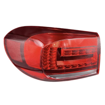 Volkswagen Tiguan 2012-2015 Stop Dış Sol (Ledli/Duylu)