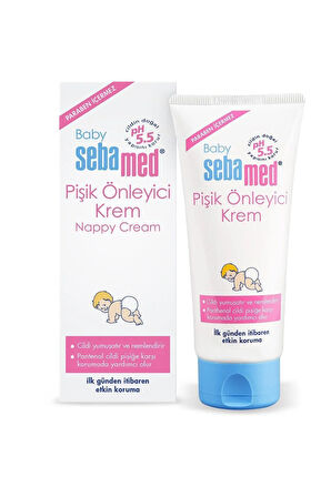 Sebamed Baby Pişik Önleyici Kremi 50 ml