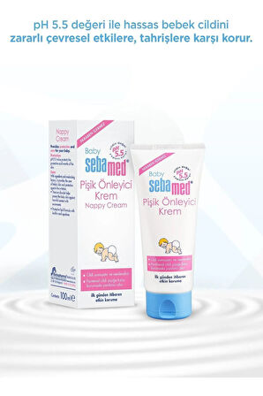 Sebamed Baby Pişik Önleyici Kremi 50 ml