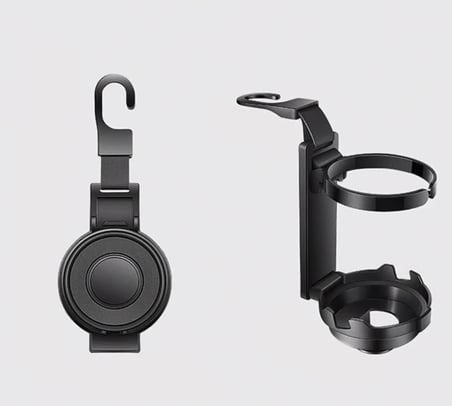 Arka koltuk bardak telefon çanta tutucu çok amaçlı organizer telefon bardaklık tutucu