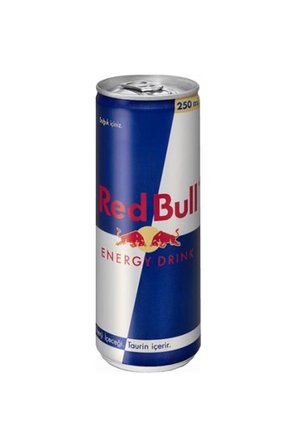 Red bull Enerji İçeceği 250 ml Normal ve Şekersiz 6 li Karma Paket