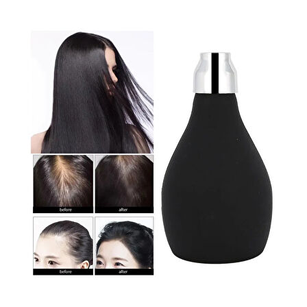 Saç Pudra Topik Toz Püskürtücü