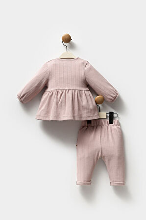 Moi Noi 2'li Takım MNB5308 Mürdüm