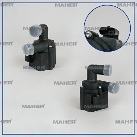 EK SU POMPASI POLO / GOLF6 / JETTA / PASSAT / CADDY / TRANSPORTER T5 / T6 / A3 2010 1.6 TDI-2.0 TDI PIERBURG TIP 5N0965561