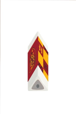 Maped x Dekomus Lisanslı Harry Potter Gryffindor Wizard 4'lü Kırtasiye Seti Kurşun Kalem, Cetvel, Silgi Ve Kalemtraş, "Dekomus Cep Defteri Hediyeli"