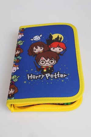 Maped x Dekomus Lisanslı Harry Potter Özel Çantalı 32 Parça Premium Boyama Seti Magic School Collection