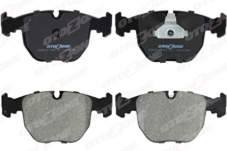 FREN BALATASI ON BMW E39 E38 E83 E53 34116761252