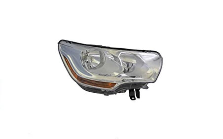 SAĞ FAR CITROEN C4 2010 EL.MOTORLU 2020C943-20052B 6206 S1