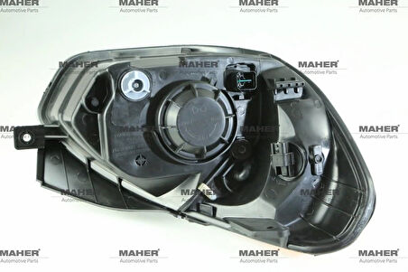 FAR ACCENT 2006-2009 ERA ELEKTRİKLİ SARI SOL 92101 1E088