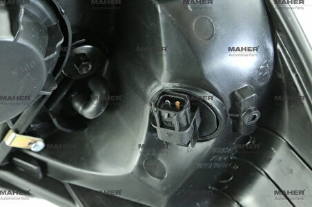 FAR ACCENT 2006-2009 ERA ELEKTRİKLİ SARI SOL 92101 1E088