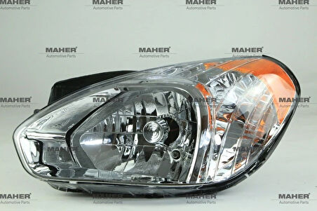 FAR ACCENT 2006-2009 ERA ELEKTRİKLİ SARI SOL 92101 1E088