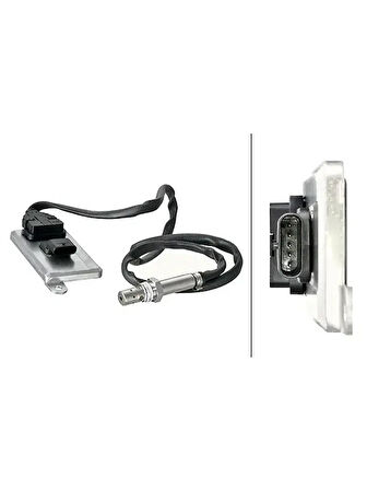 NOX KATALIZATOR SENSORU IVECO EUROCARGO I-III 100E-110E-120E-140E-150E-160E-180E 0015  STRALIS 440