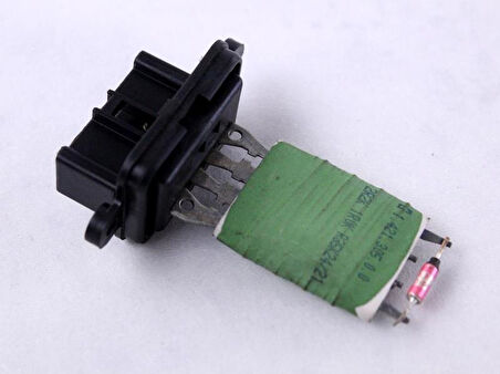 FAN REZİSTANSI FIAT DUCATO 2001-2006 - PUNTO-DOBLO 1.9D 2001-2010 46723713 46723713