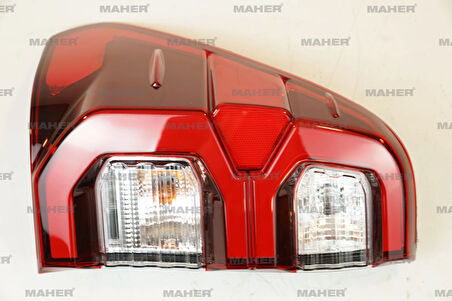 STOP LAMBASI HILUX 2020 LEDLİ SOL 81560 0K450