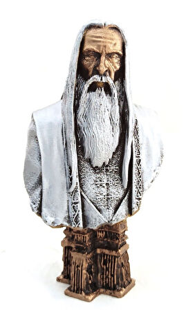 Saruman Büst Büyük Boy 