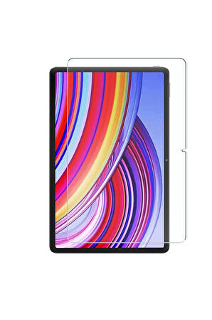 Xiaomi Redmi Pad Pro 12.1 inç ile Uyumlu Kırılmaz Tablet Temperli Cam Ekran Koruyucu