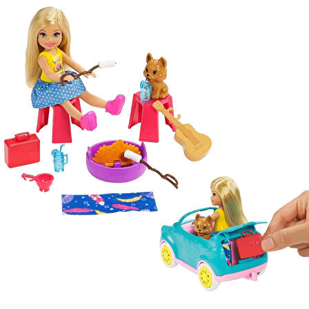 FXG90 Chelsea'nin Karavanı +3 yaş