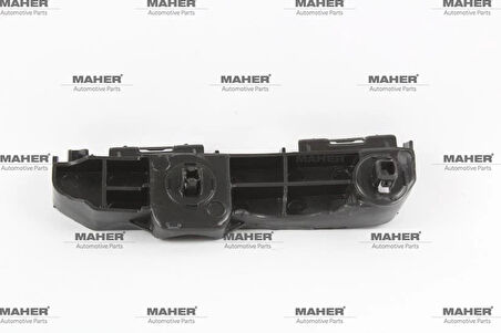 TAMPON BAĞLANTI BRAKETİ ARKA RAV-4 2016-2019 SOL KISA TY03PB7244