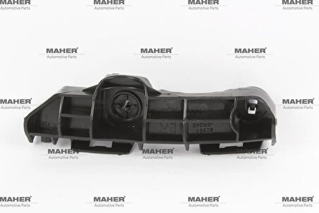 TAMPON BAĞLANTI BRAKETİ ARKA RAV-4 2016-2019 SOL KISA TY03PB7244