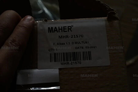 YAĞ KARTERİ LINEA / ALBEA / DOBLO / G.PUNTO / PALIO 1.3JTD / ASTRA / CORSA 1.3CDTI / SWIFT / KA (ALYAN TAPALI) 46743794 652235 5652003