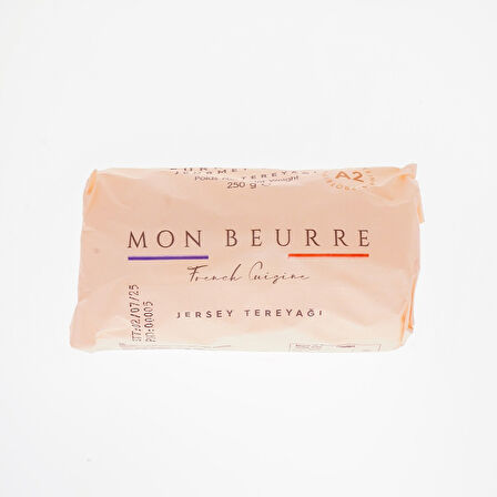Mon Beurre Gurme Jersey Tereyağı 250 Gr