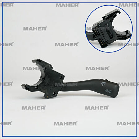 KOL CAM SİLGİ KUMANDA GOLF4 / BORA / A3 / LEON / FABİA / OCTAVİA 1998-2004 4B0953503F