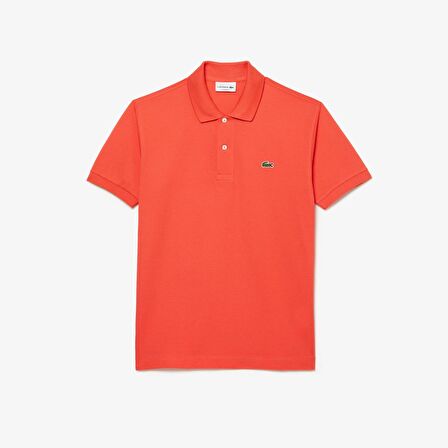 Lacoste Erkek Classic Fit L.12.12 Turuncu Polo
