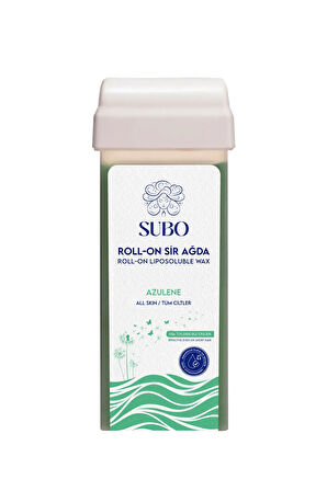 SUBO ROLL-ON SİR AĞDA AZULENE 3X100 ml