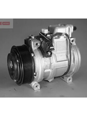 KLIMA KOMPRESORU S-CLASS W140 9398 C140 9299