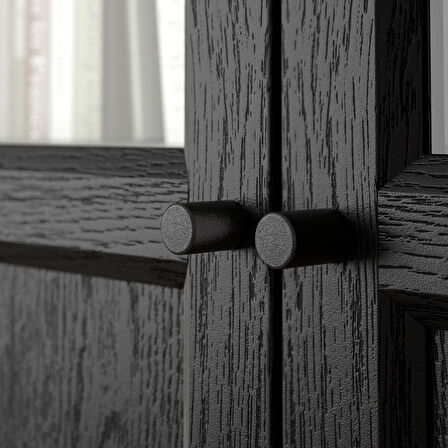 Kitaplık kapağı, venge, 40x192 cm