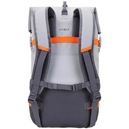 Su Sızdırmaz Sırt Çantası - 30L - Gri