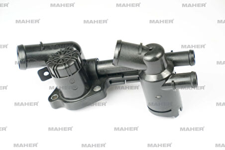 TERMOSTAT KOMPLE GOLF / A3 / JETTA 2009-2014 CBZB-CBZA 1.2 TSI 03F121111A