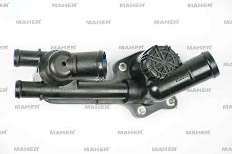 TERMOSTAT KOMPLE GOLF / A3 / JETTA 2009-2014 CBZB-CBZA 1.2 TSI 03F121111A