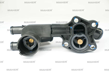 TERMOSTAT KOMPLE GOLF / A3 / JETTA 2009-2014 CBZB-CBZA 1.2 TSI 03F121111A