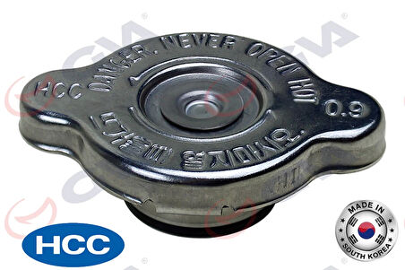 RADYATÖR KAPAĞI 9 BAR ACCENT ERA 1.4 1.6-ELANTRA 1993-1999 -GETZ 2002 -H100 2004 - SONATA 1998 2533017000