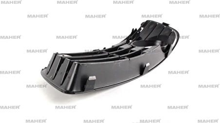 SİS LAMBA KAPAĞI JETTA 2006-2010 (SİS DELİKLİ) SAĞ 1K0853666E9B9