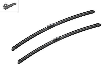 SILECEK SUPURGESI TAKIMI 600MM / 600MM MERCEDES W204 S204 C204 C218 10218 W212 S212 C207 A207 A2048201145