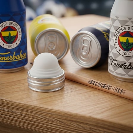 BakGelAl Fenerbahçe Lisanslı Kola Kutusu Şeklinde Kalemtıraş ve Silgi – 2’si 1 Arada Kırtasiye