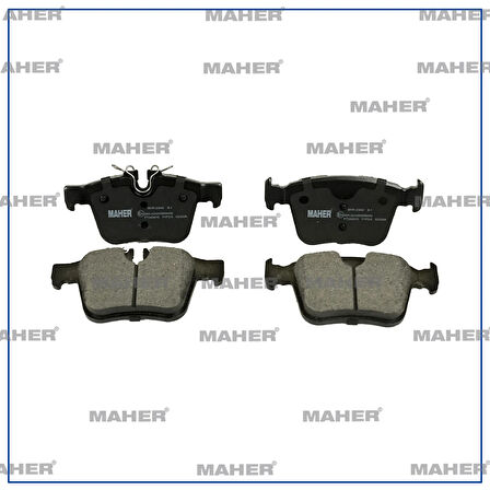 FREN BALATA DISCOVERY SPORT 2014 ARKA LR061385