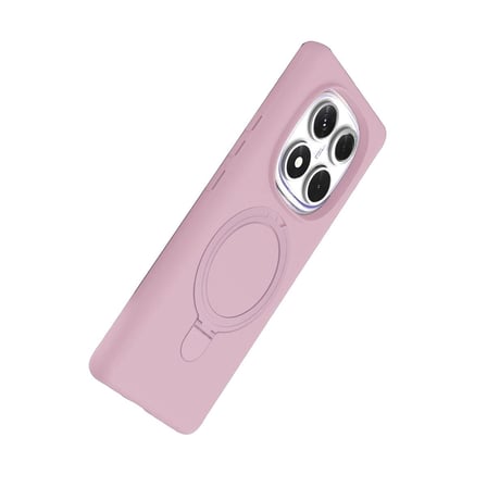 Xiaomi Redmi Note 14 Pro 5g Regal Magsafe Standlı Kapak - Açık Pembe
