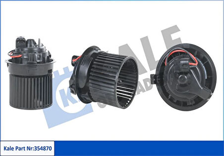 KALORİFER MOTORU DACIA LOGAN 2-LOGAN MCV-SANDERO-RENAULT LOGAN-SANDERO BLOWER 272100975R 272107379R