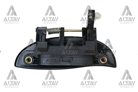 KAPI KOLU ATOS 1997-2008 ARKA DIŞ SAĞ 83660 02000