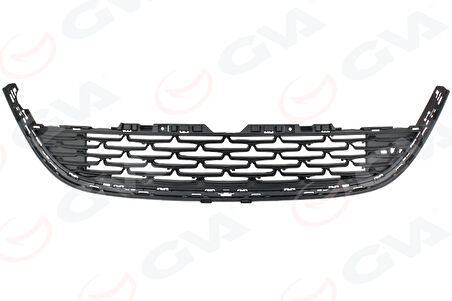 TAMPON IZGARASI ÖN ORTA SİYAH OPEL ASTRA J 2011-2015 13387326 1320211 13368689